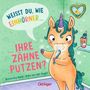 Ruby van der Bogen: Weißt du, wie Einhörner ihre Zähne putzen?, Buch