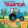 Sebastien Braun: Komm, wir fahren Traktor, Buch