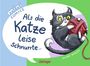 Phine Wolff: Mini Comics. Als die Katze leise schnurrte ..., Buch