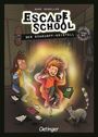 Anne Scheller: Escape School 3. Der Schrumpf-Kristall, Buch