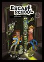 Jule Ambach: Escape School 4. Achtung, Zombies!, Buch