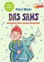 Paul Maar: Das Sams wünscht sich einen Drachen, Buch