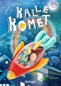 Susanne Glanzner: Kalle Komet 1, Buch