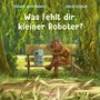 Przemys¿aw Wechterowicz: Was fehlt dir, kleiner Roboter?, Buch