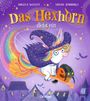 Angela Woolfe: Das Hexhorn zieht ein, Buch