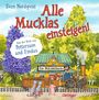 Sven Nordqvist: Alle Mucklas einsteigen!, Buch