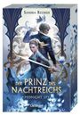 Sandra Regnier: Der Prinz des Nachtreichs 1. Midnight Spy, Buch