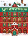 John Townsend: 24 Weihnachtswunder, Buch