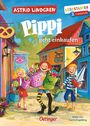 Astrid Lindgren: Pippi geht einkaufen, Buch