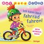 Nora Hinz: Mut-Mach-Minis. Ich kann bald Fahrrad fahren!, Buch