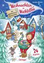 Sandra Grimm: Weihnachten in Wichtelbü. Der geheimnisvolle Wunschzettel, Buch