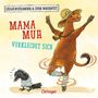 Jujja Wieslander: Mama Muh verkleidet sich, Buch