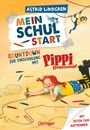 Astrid Lindgren: Mein Schulstart. Countdown zur Einschulung mit Pippi Langstrumpf, Buch