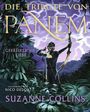 Suzanne Collins: Die Tribute von Panem 2. Gefährliche Liebe, Buch