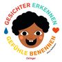 Alice Hoffmann: Gesichter erkennen - Gefühle benennen, Buch
