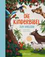 Sabine Rahn: Die Kinderbibel zum Vorlesen, Buch