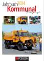 : Jahrbuch Kommunalfahrzeuge 2024, Buch