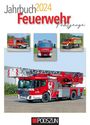 : Jahrbuch Feuerwehrfahrzeuge 2024, Buch