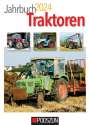 : Jahrbuch Traktoren 2024, Buch