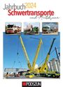: Jahrbuch Schwertransporte und Autokrane 2024, Buch