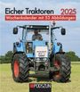 : Eicher Traktoren 2025, KAL