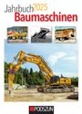 : Jahrbuch Baumaschinen 2025, Buch