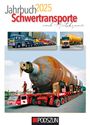 : Jahrbuch Schwertransporte 2025, Buch