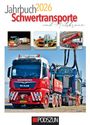 : Jahrbuch Schwertransporte 2026, Buch