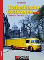 Frank Rönicke: Tschechische Lastwagen 1950 bis 1990, Buch