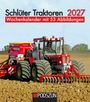 Schlüter Traktoren 2027, KAL