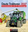 Deutz Traktoren 2027, KAL