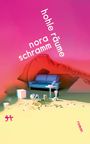 Nora Schramm: Hohle Räume, Buch