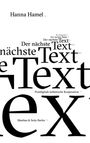 Hanna Hamel: Der nächste Text, Buch