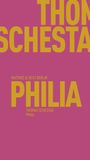 Thomas Schestag: Philía, Buch