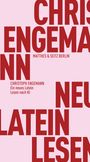 Christoph Engemann: Die Zukunft des Lesens, Buch