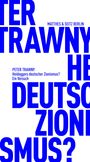 Peter Trawny: Heideggers deutscher Zionismus?, Buch