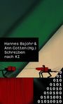 Hannes Bajohr: Schreiben nach KI, Buch