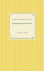 Johann Gottfried Seume: Spaziergang nach Syracus, Buch