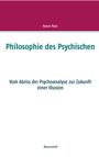 Harun Pacic: Philosophie des Psychischen, Buch