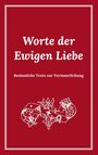 Jakob Lorber: Worte der Ewigen Liebe, Buch