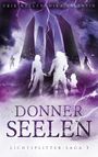 Erik Kellen: Donnerseelen, Buch