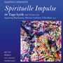 Joachim Leberecht: Spirituelle Impulse, Buch