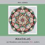 Mia Ludwig: Mandala-Malbuch, Buch