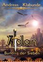 Andreas Klabunde: Atolan - Bündnis der Sieben, Buch