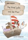 Barbara Zimmermann: Das Schaf Lydia und das Meer, Buch