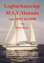 Erich Beyer: Logbuchauszüge Manuda, Buch