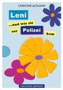 Christine Altmann: Leni, Buch