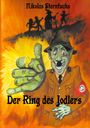 Nikolas Sternfuchs: Der Ring des Jodlers, Buch