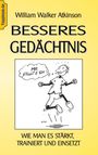 Wilhelm Walker Atkinson: Besseres Gedächtnis, Buch