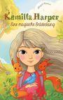Abigail Montwé: Kamilla Harper, Buch